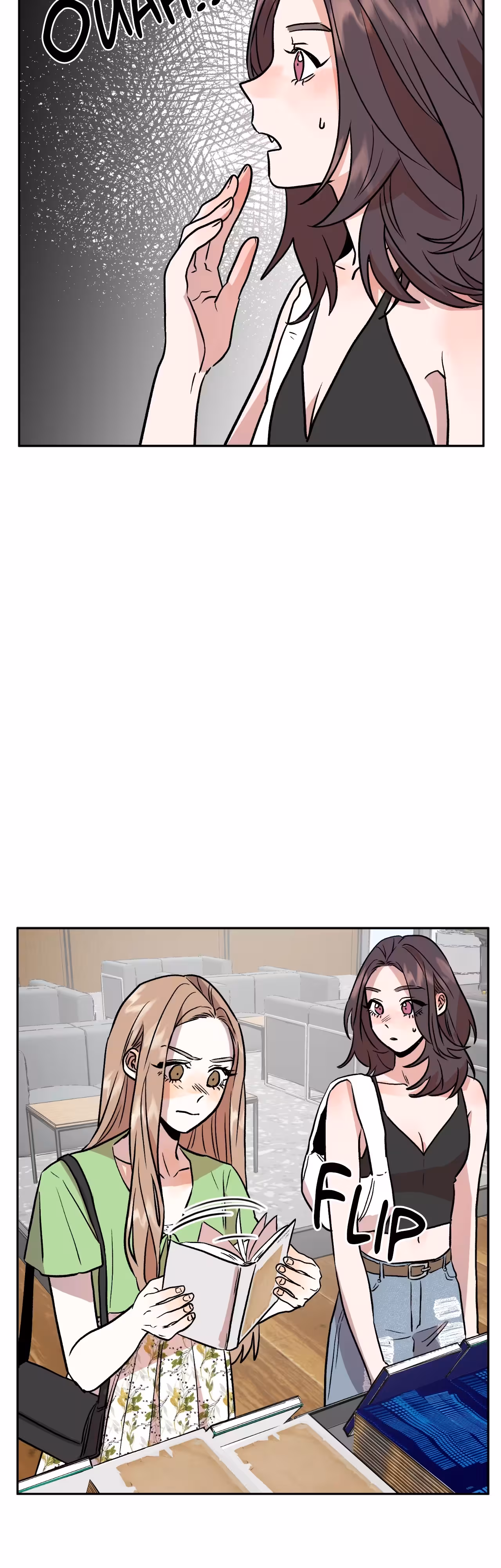 Bittersweet Sweetheart Chapitre 20 page 32