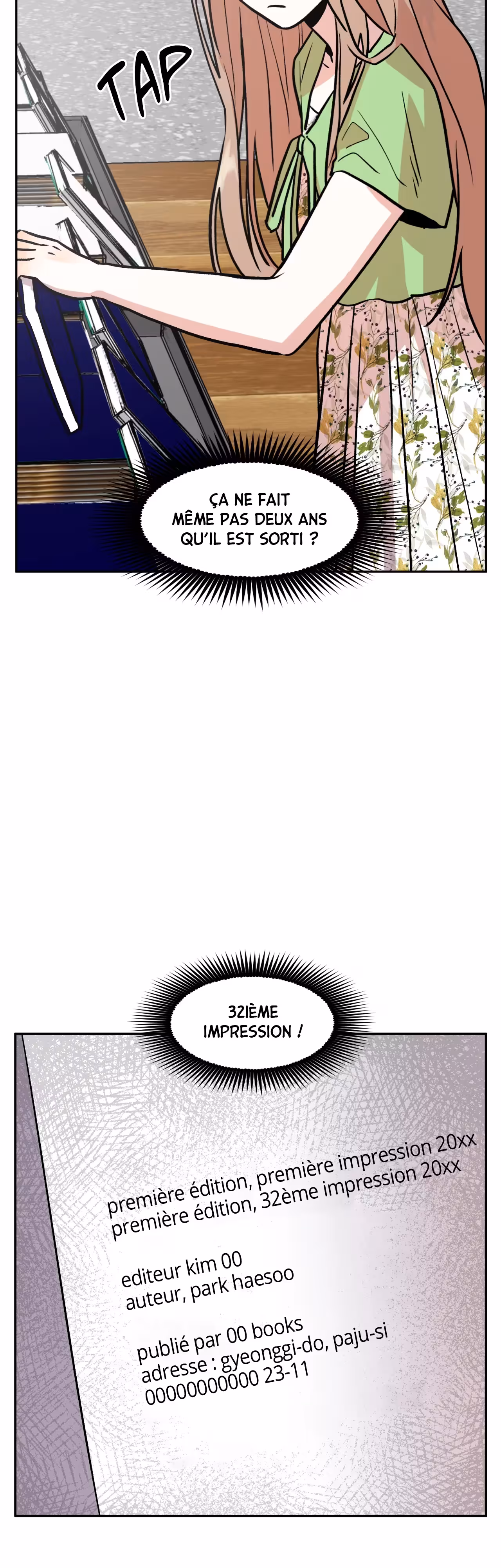Bittersweet Sweetheart Chapitre 20 page 34