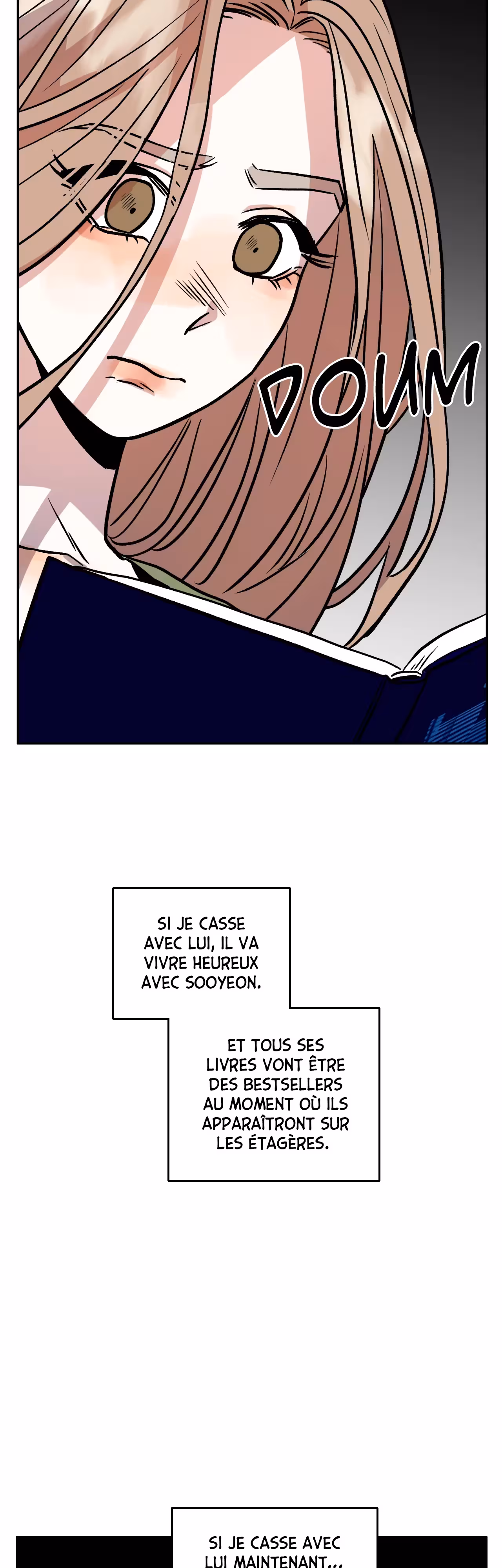 Bittersweet Sweetheart Chapitre 20 page 36