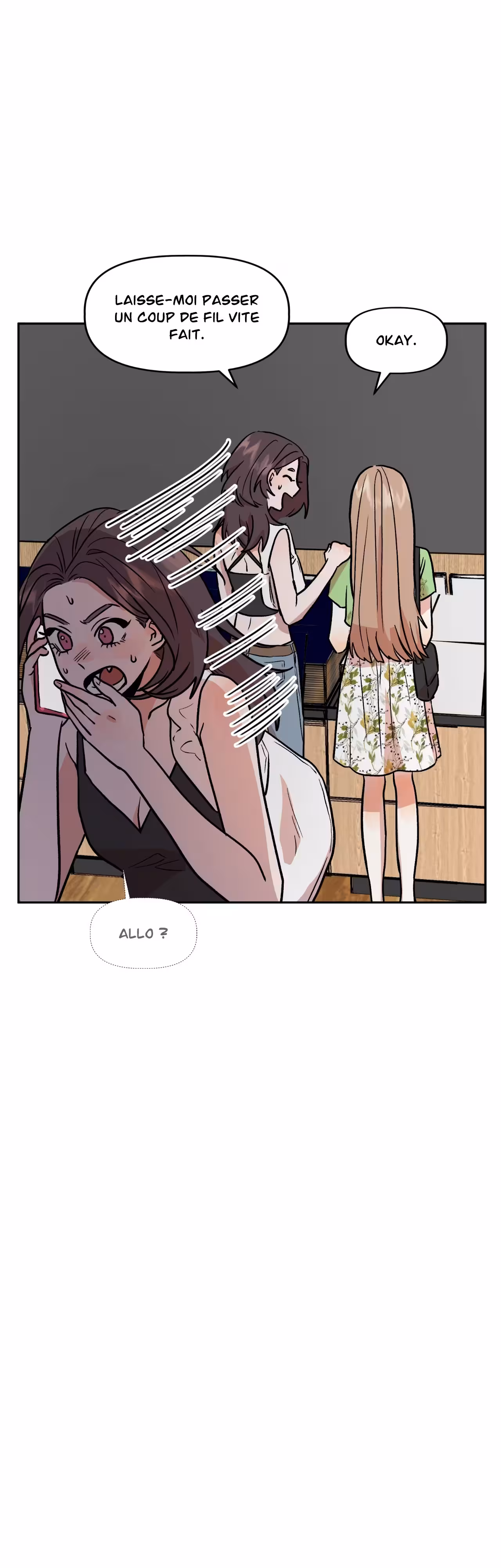 Bittersweet Sweetheart Chapitre 20 page 38