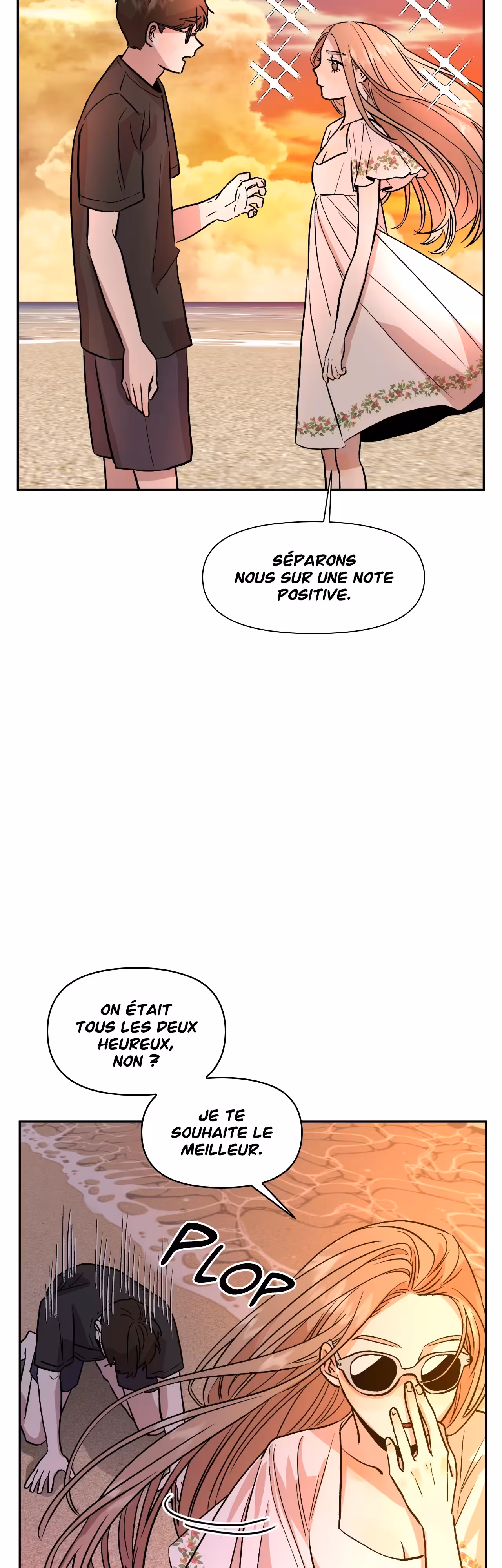 Bittersweet Sweetheart Chapitre 20 page 4