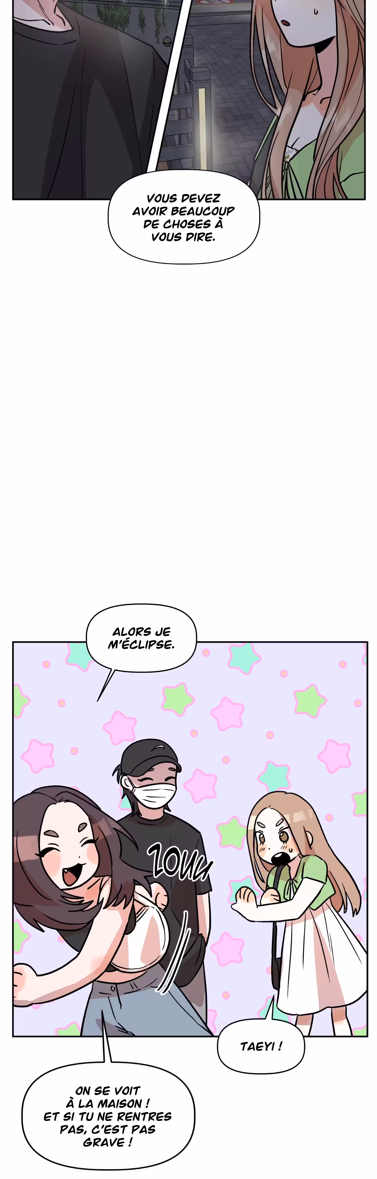 Bittersweet Sweetheart Chapitre 20 page 42