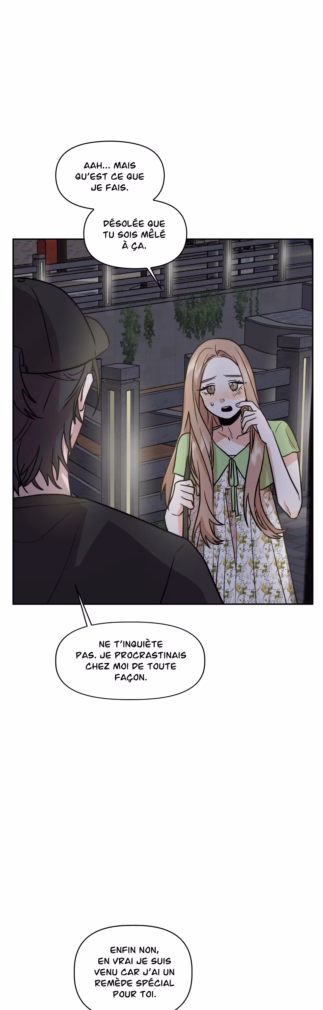 Bittersweet Sweetheart Chapitre 20 page 43
