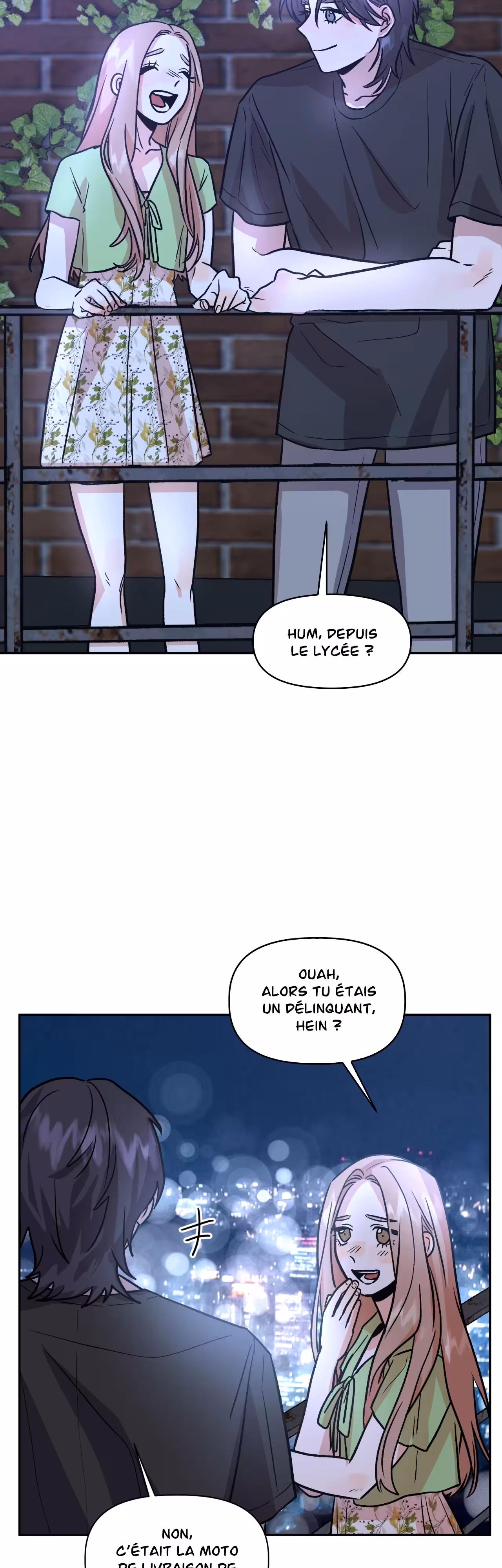 Bittersweet Sweetheart Chapitre 20 page 50