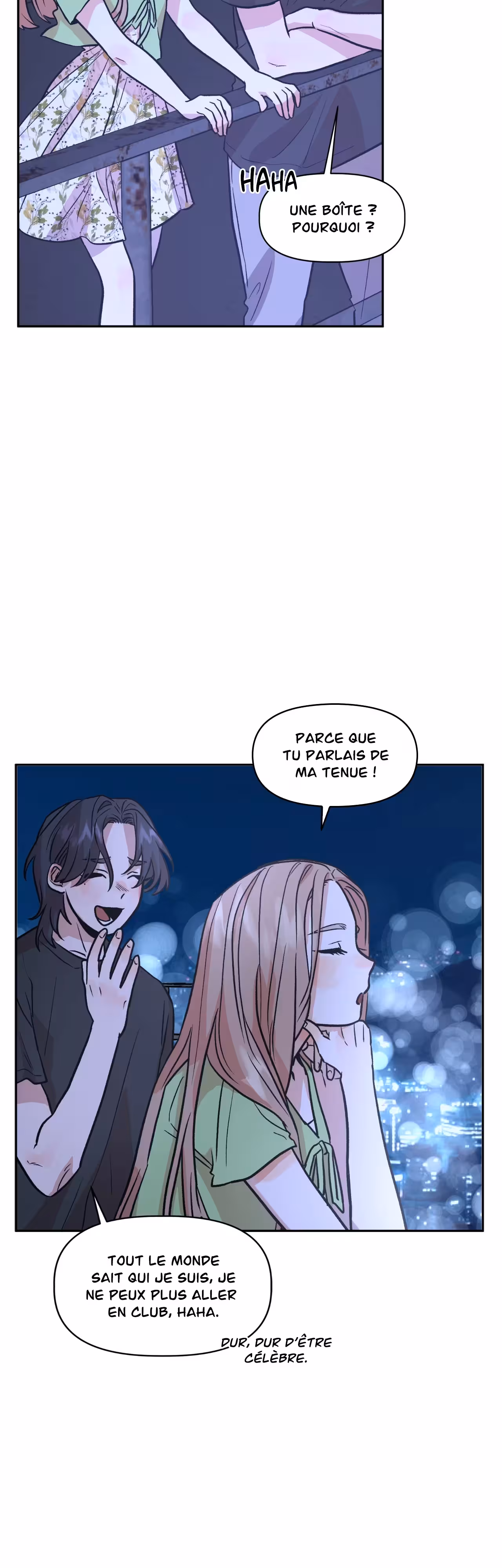 Bittersweet Sweetheart Chapitre 20 page 53