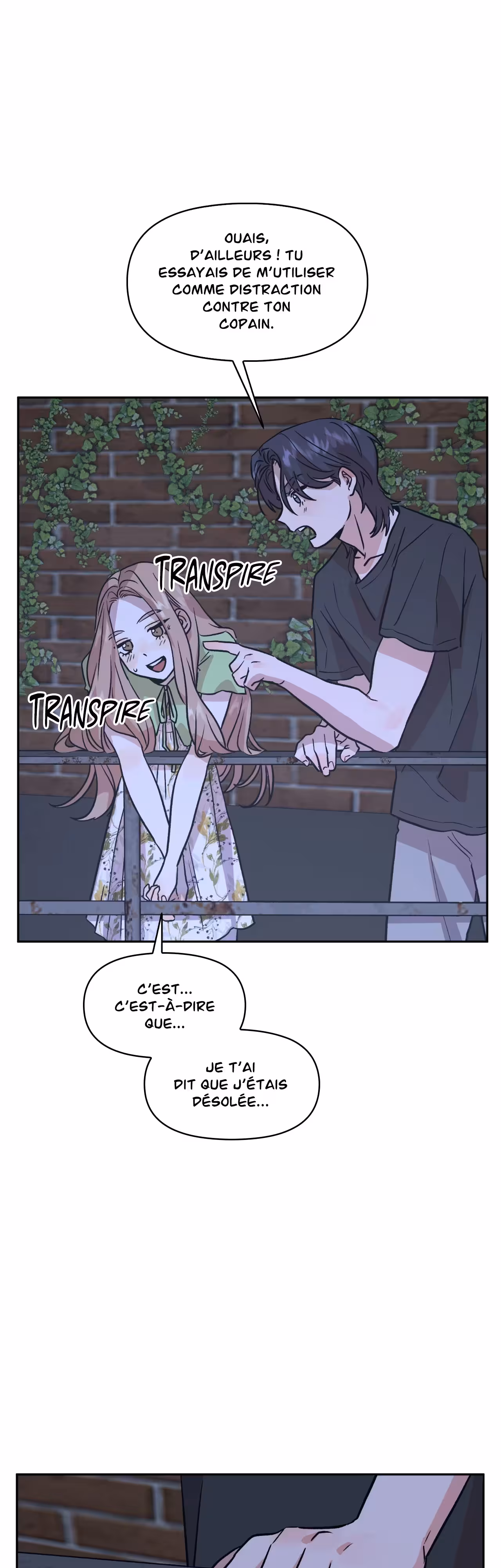 Bittersweet Sweetheart Chapitre 20 page 55