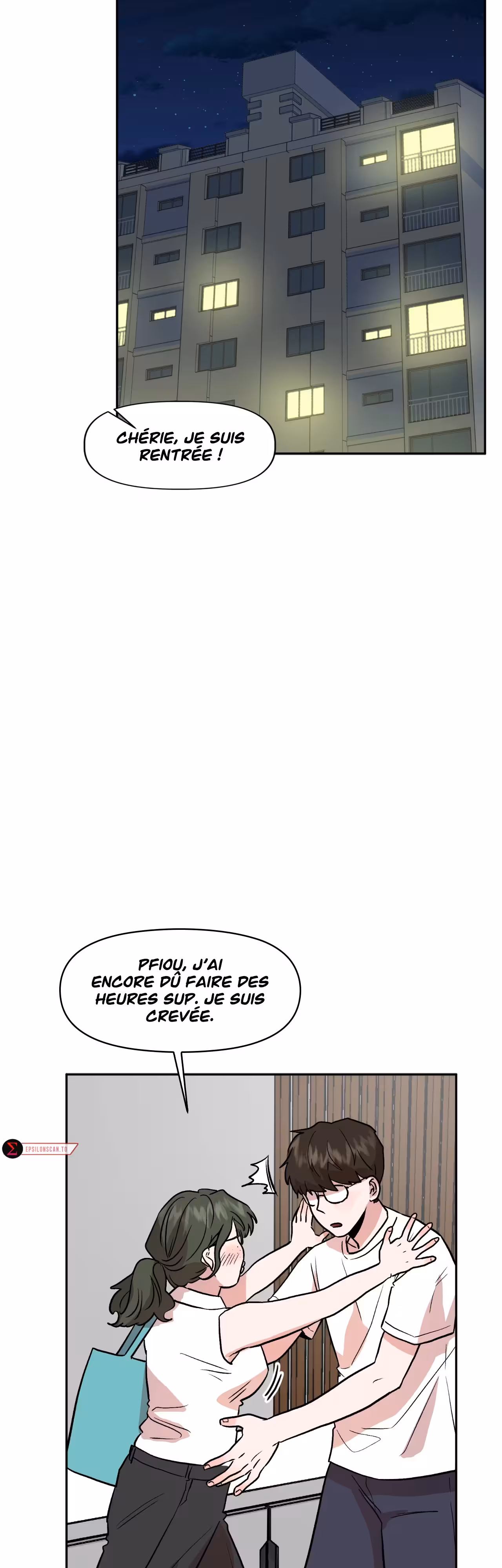 Bittersweet Sweetheart Chapitre 20 page 8