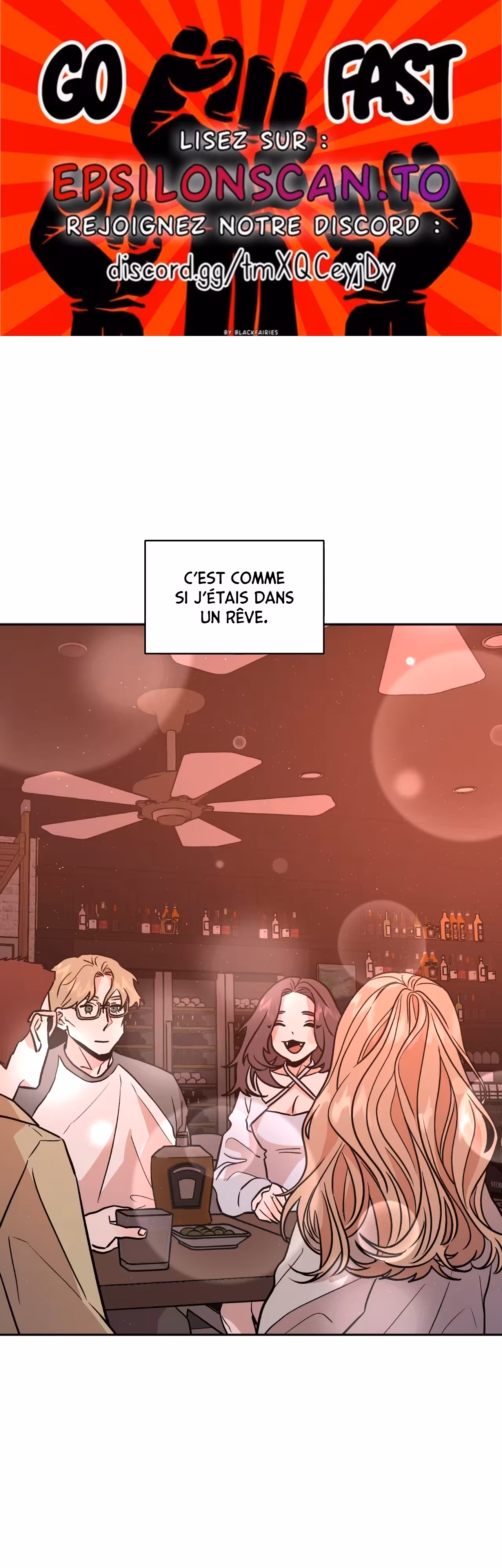 Bittersweet Sweetheart Chapitre 13 page 1