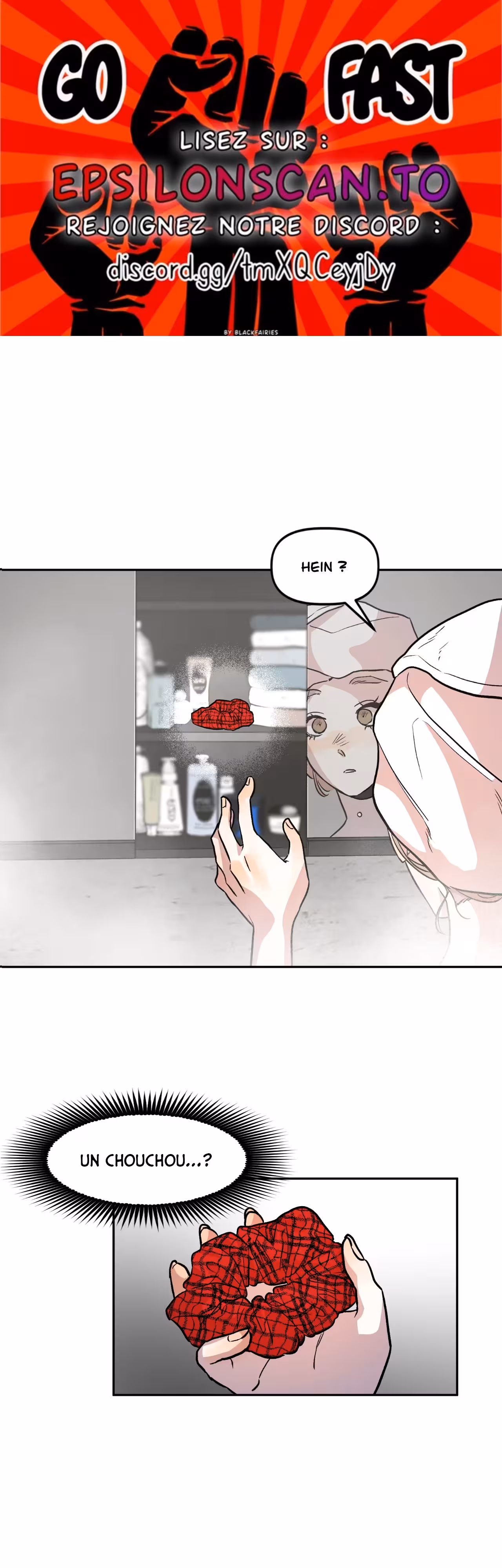 Bittersweet Sweetheart Chapitre 10 page 1