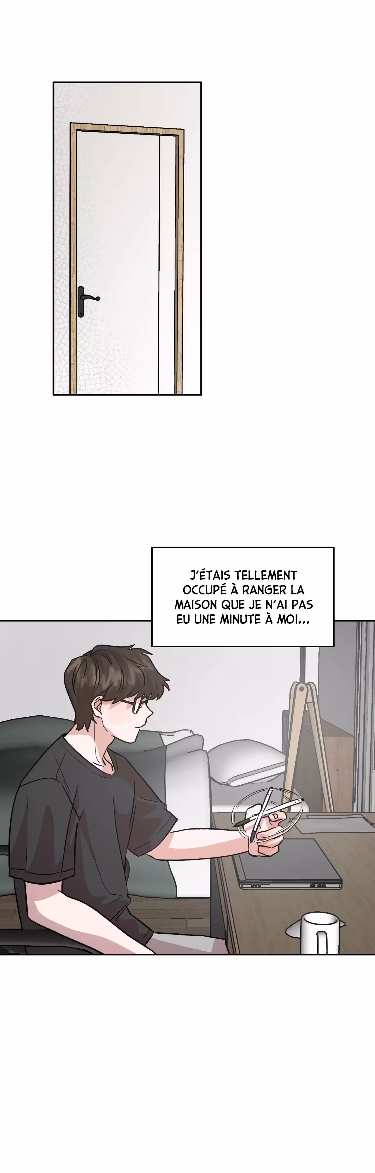 Bittersweet Sweetheart Chapitre 10 page 19