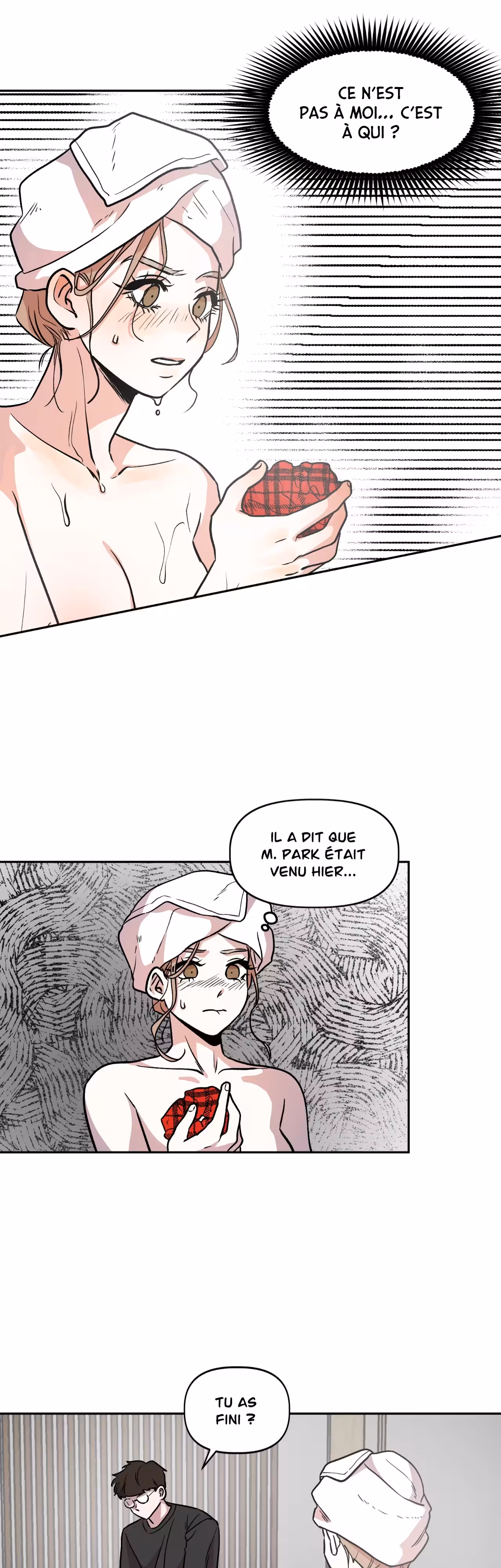 Bittersweet Sweetheart Chapitre 10 page 2