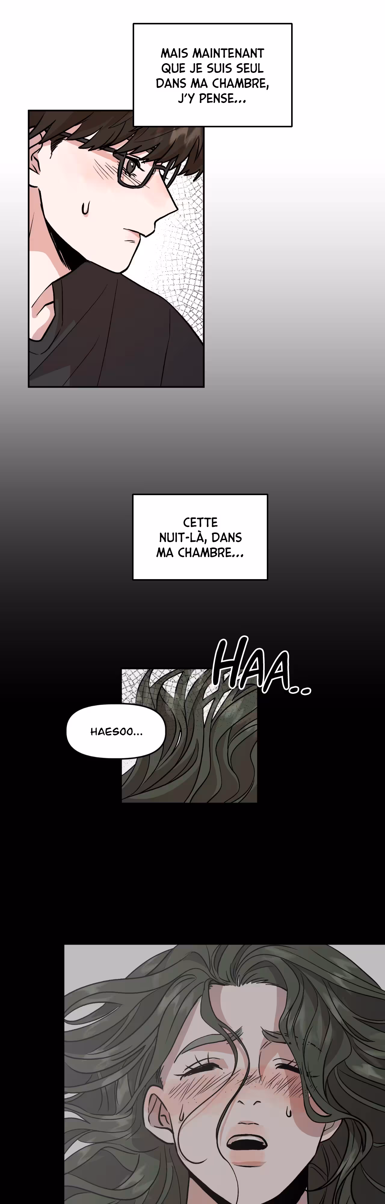 Bittersweet Sweetheart Chapitre 10 page 20