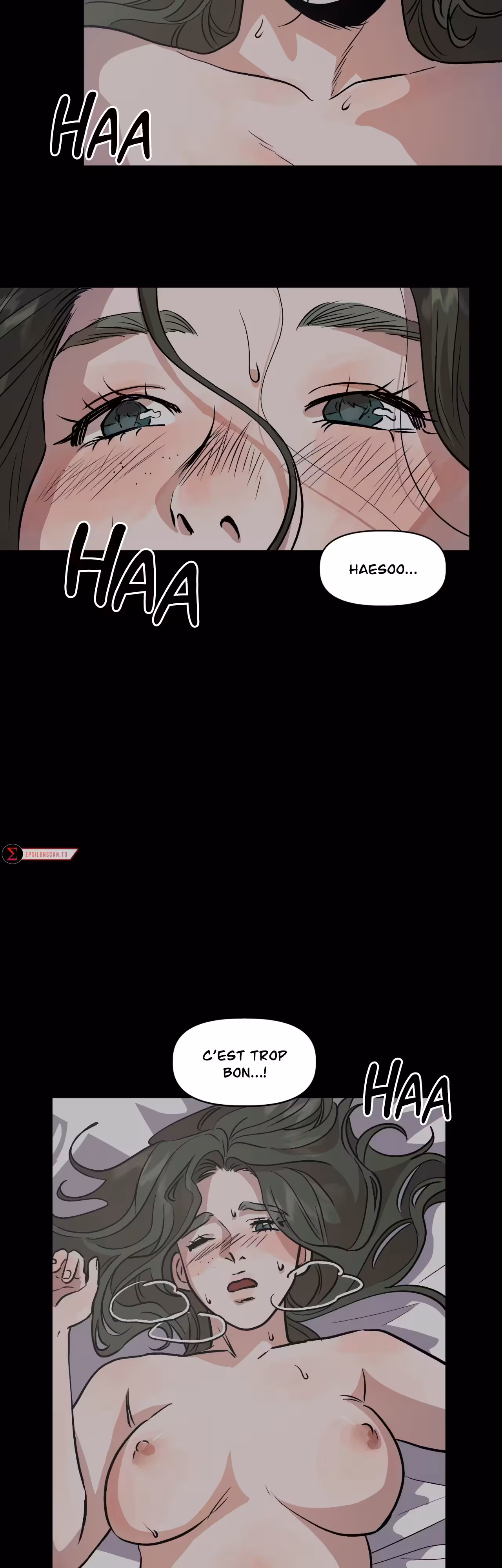Bittersweet Sweetheart Chapitre 10 page 21