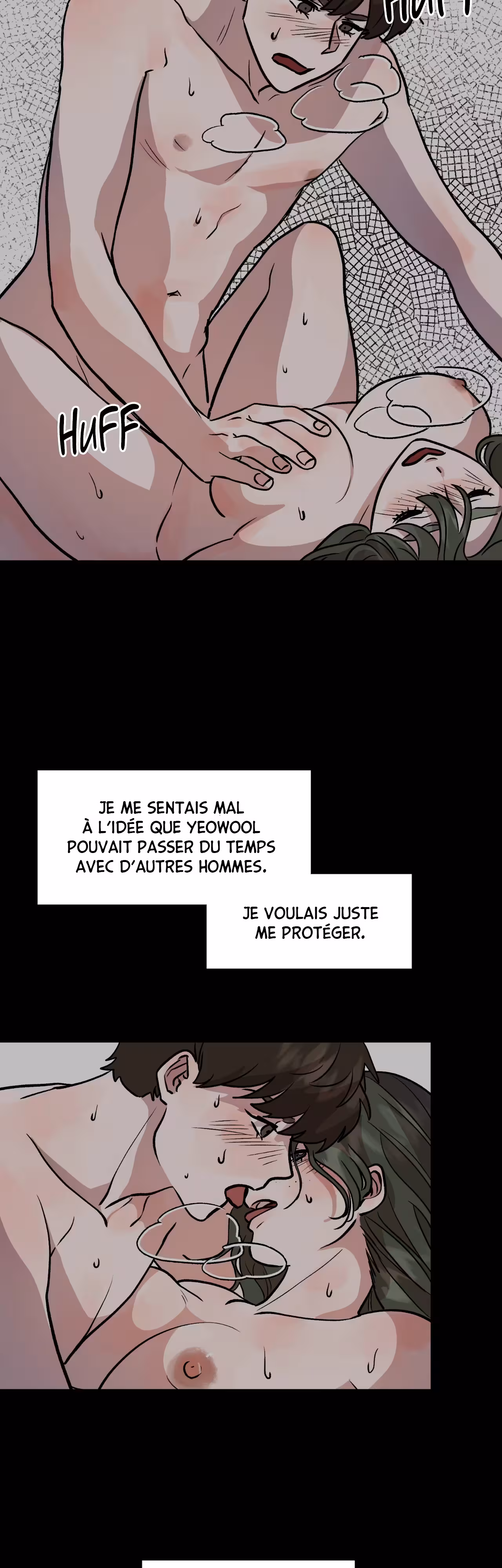 Bittersweet Sweetheart Chapitre 10 page 23
