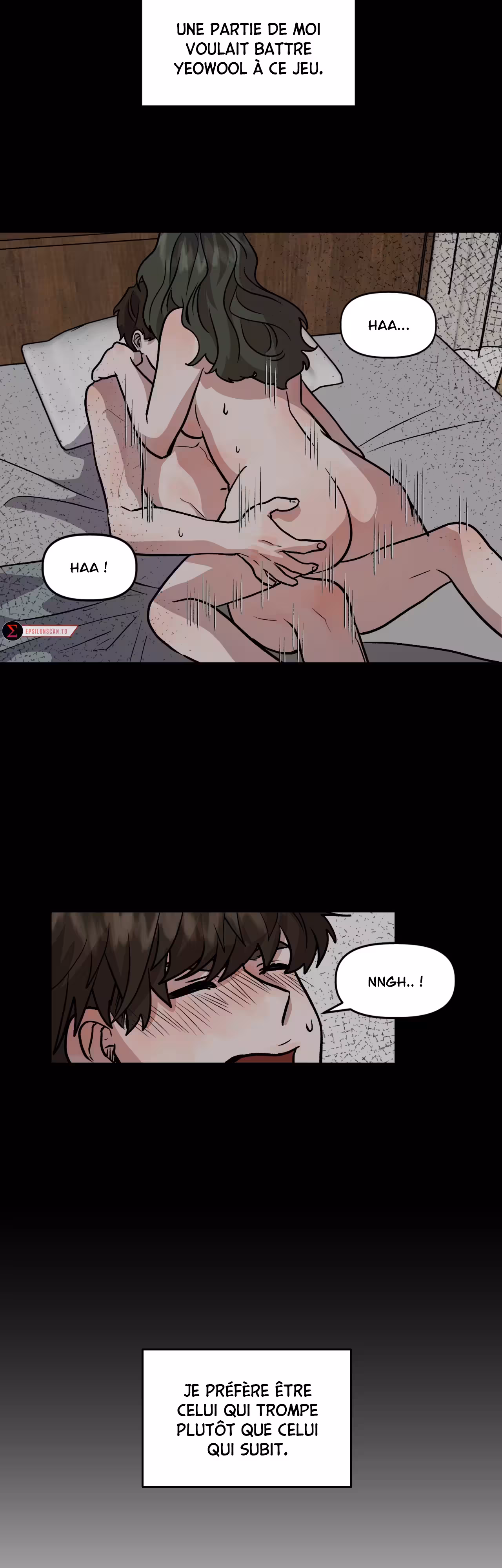 Bittersweet Sweetheart Chapitre 10 page 24