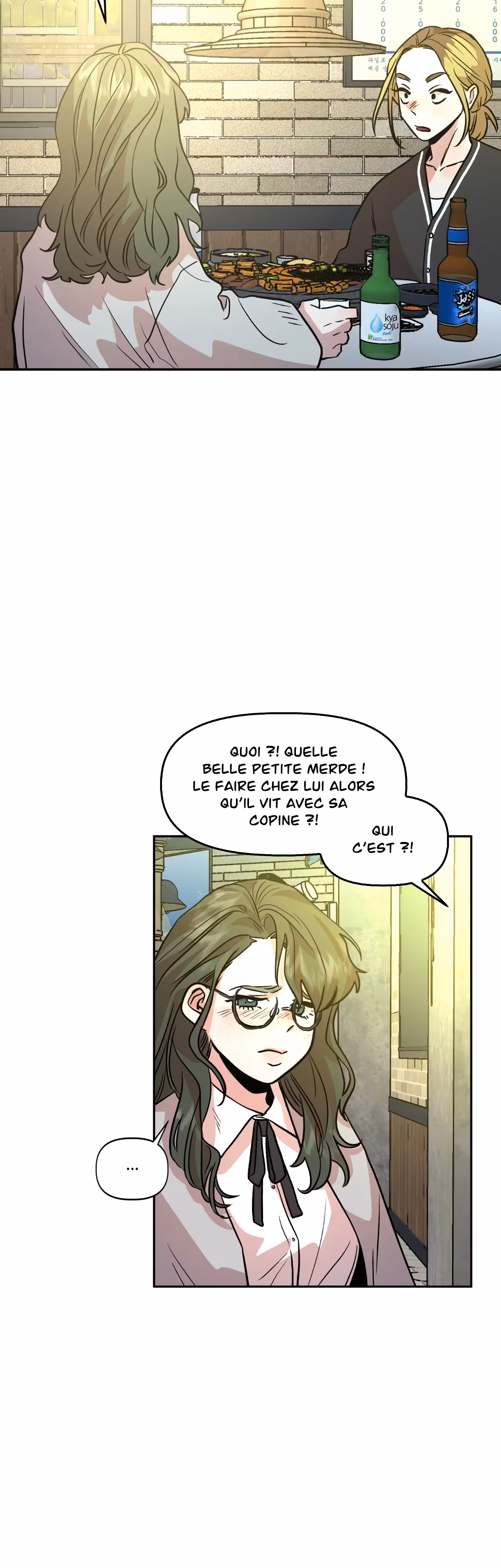 Bittersweet Sweetheart Chapitre 10 page 29