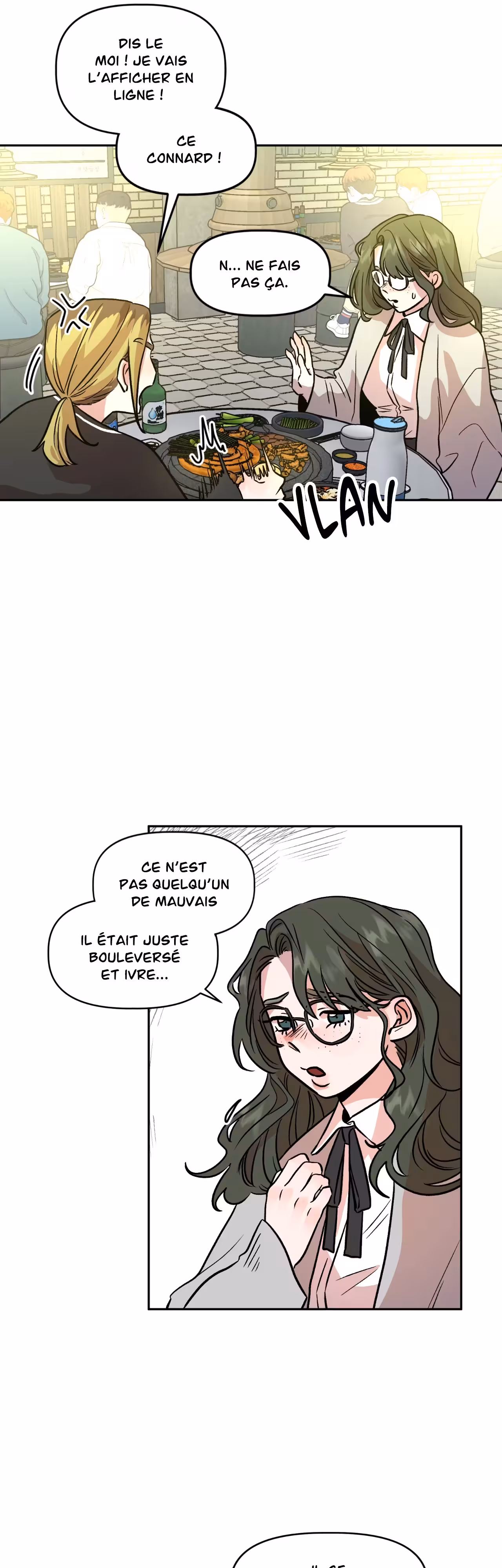 Bittersweet Sweetheart Chapitre 10 page 30