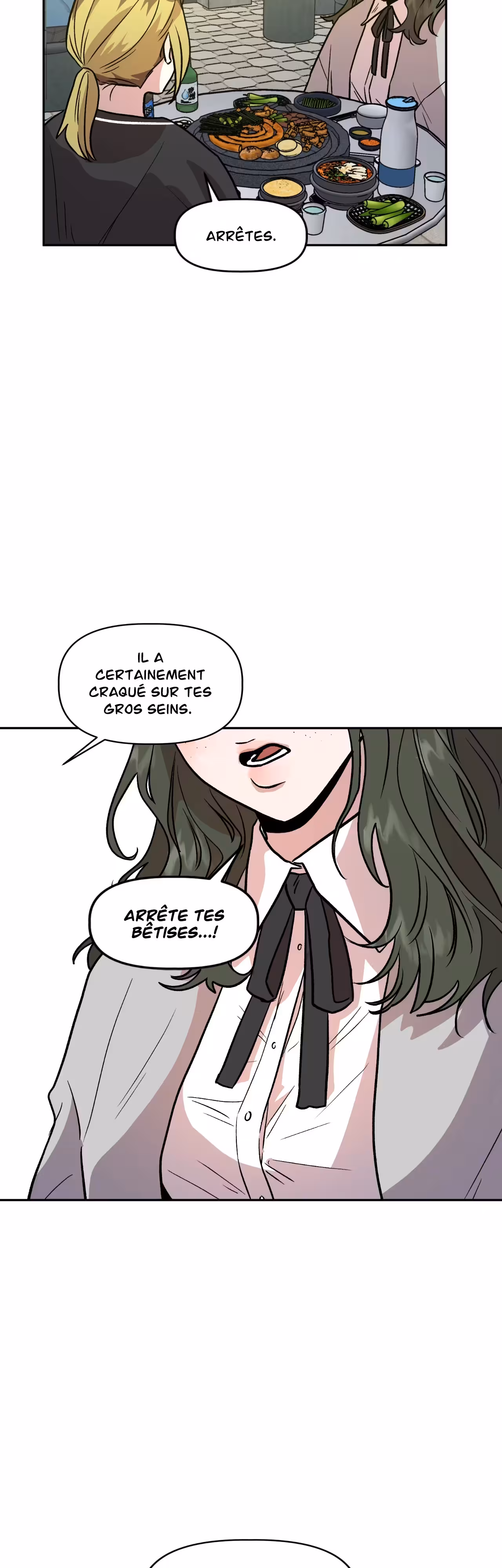 Bittersweet Sweetheart Chapitre 10 page 32