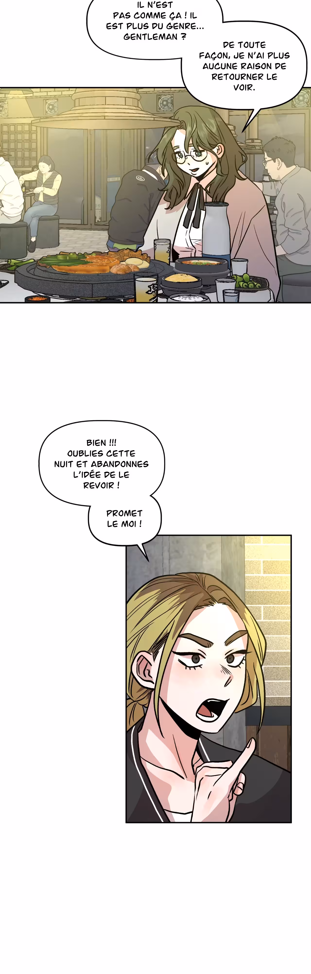 Bittersweet Sweetheart Chapitre 10 page 33