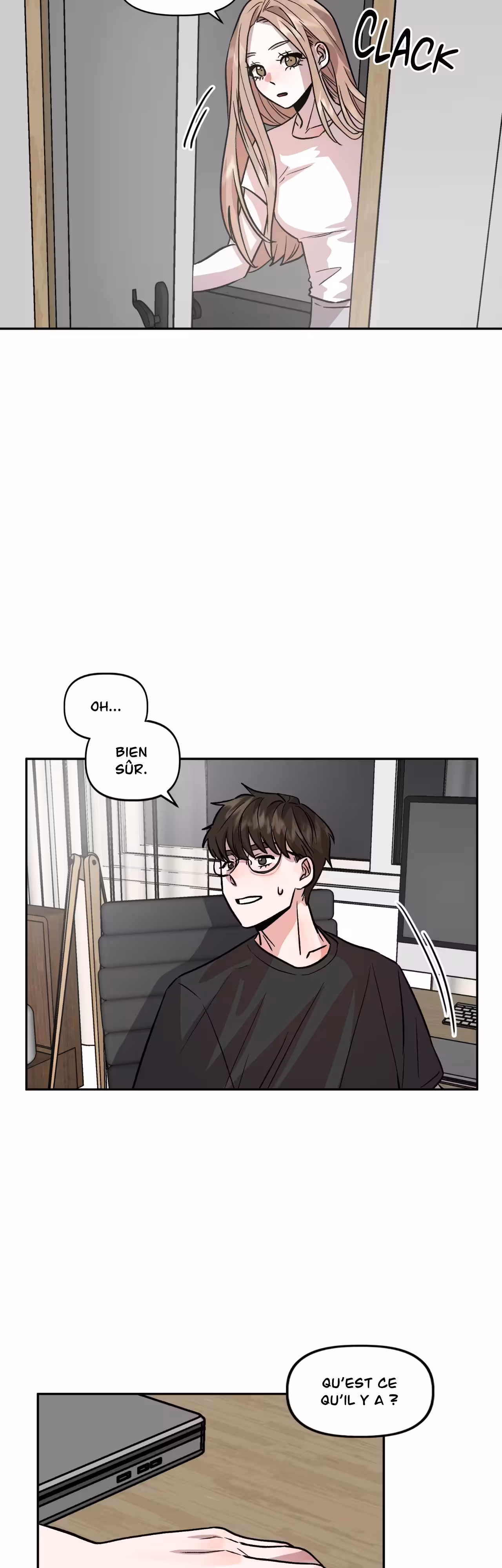 Bittersweet Sweetheart Chapitre 10 page 37