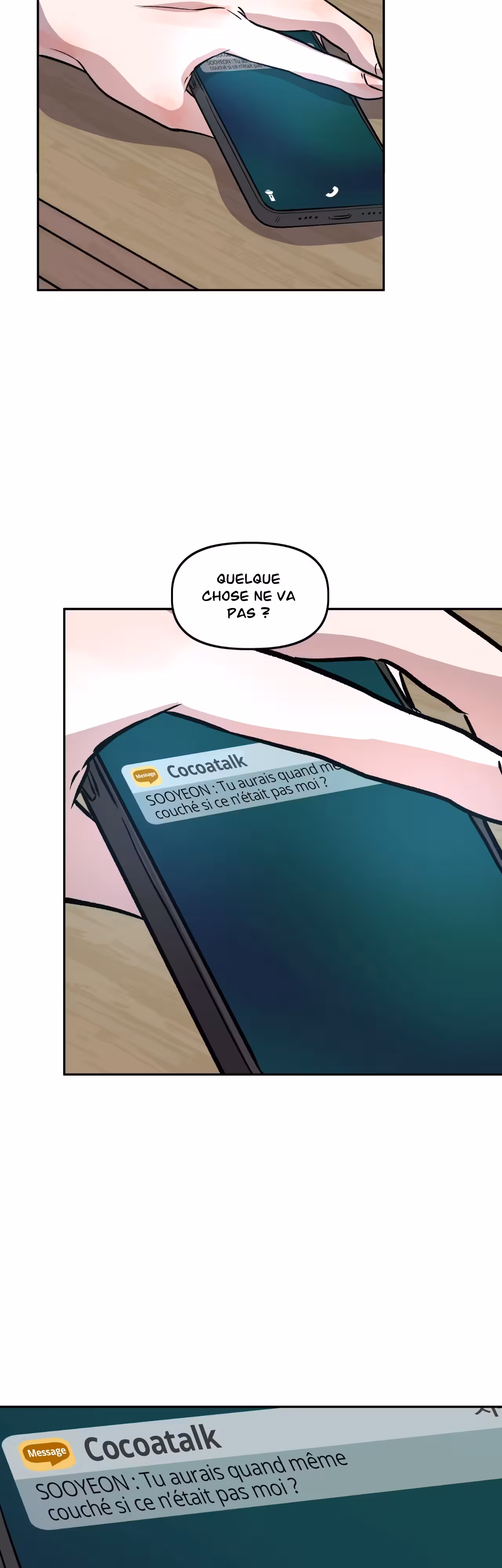 Bittersweet Sweetheart Chapitre 10 page 38