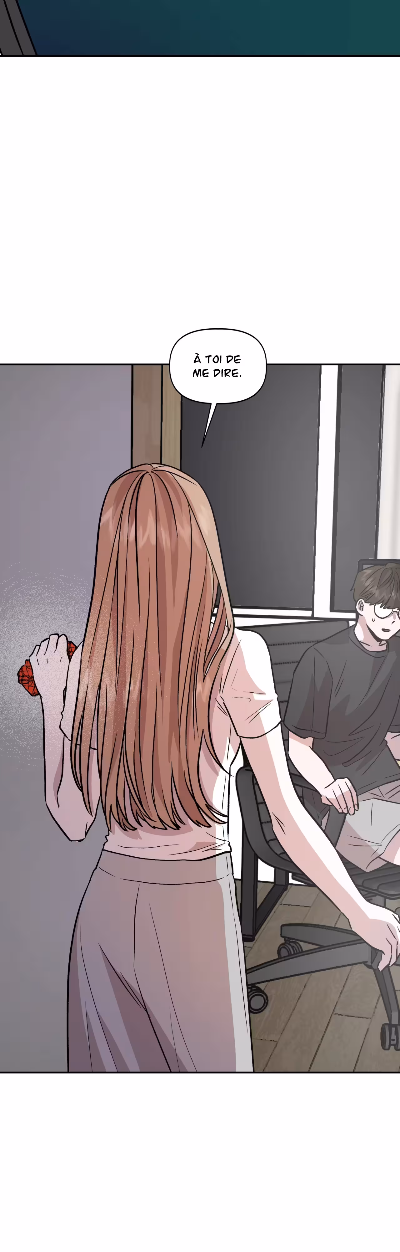 Bittersweet Sweetheart Chapitre 10 page 39