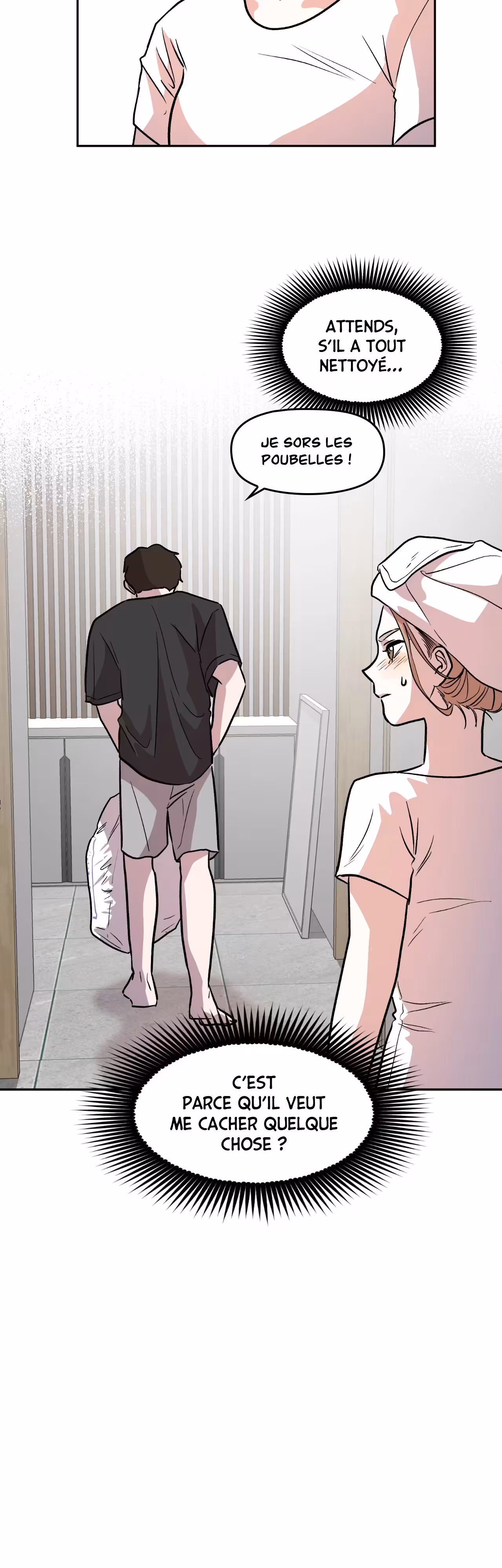 Bittersweet Sweetheart Chapitre 10 page 4