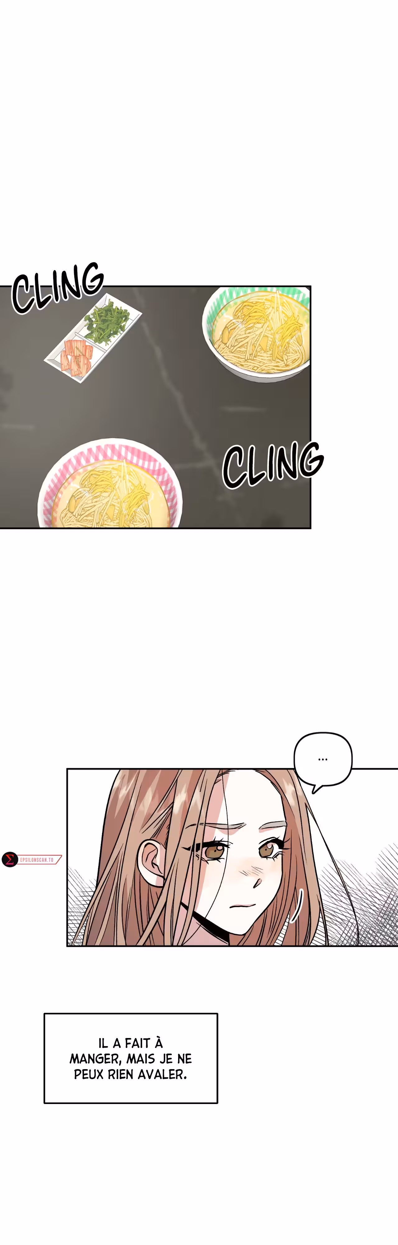 Bittersweet Sweetheart Chapitre 10 page 6