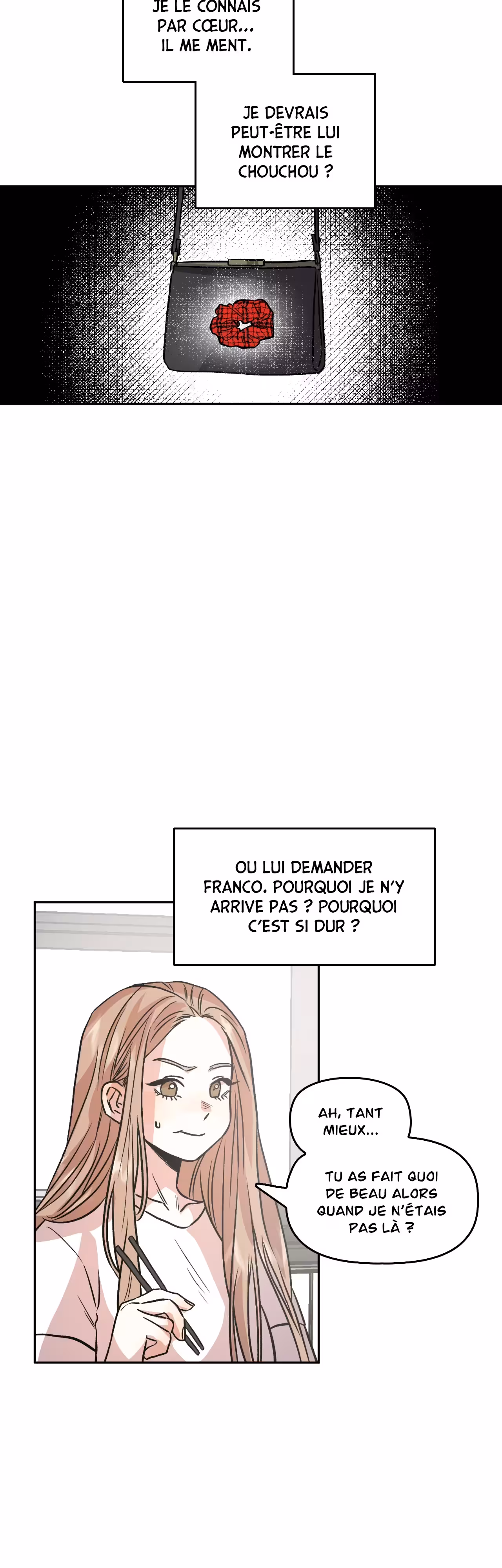 Bittersweet Sweetheart Chapitre 10 page 9