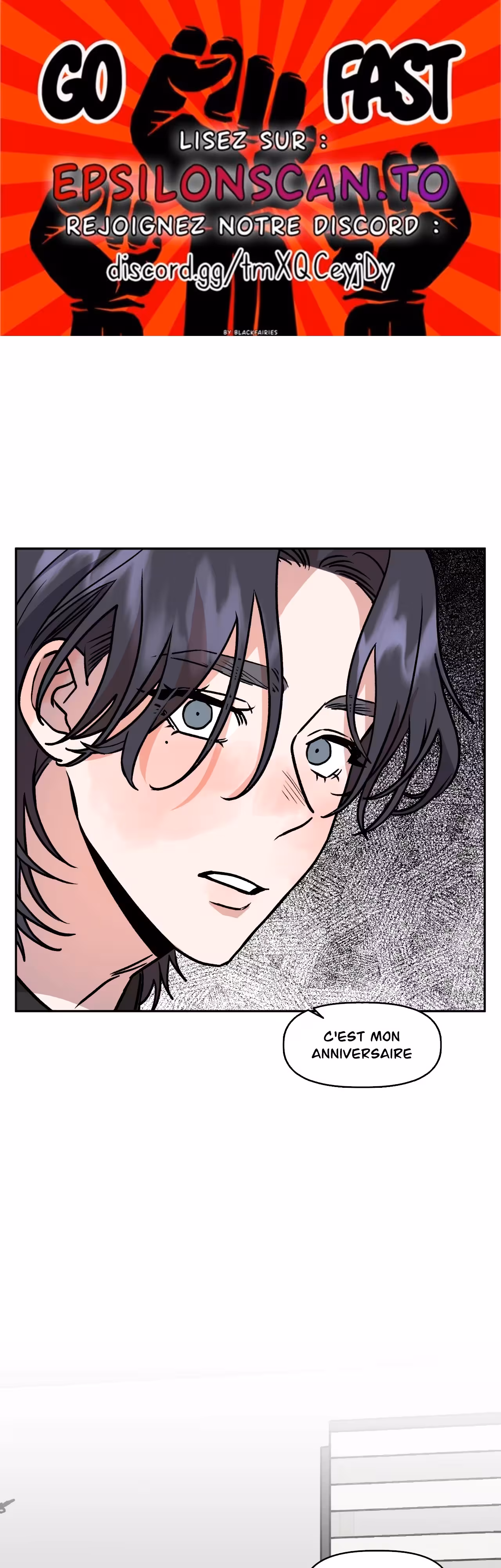 Bittersweet Sweetheart Chapitre 26 page 1