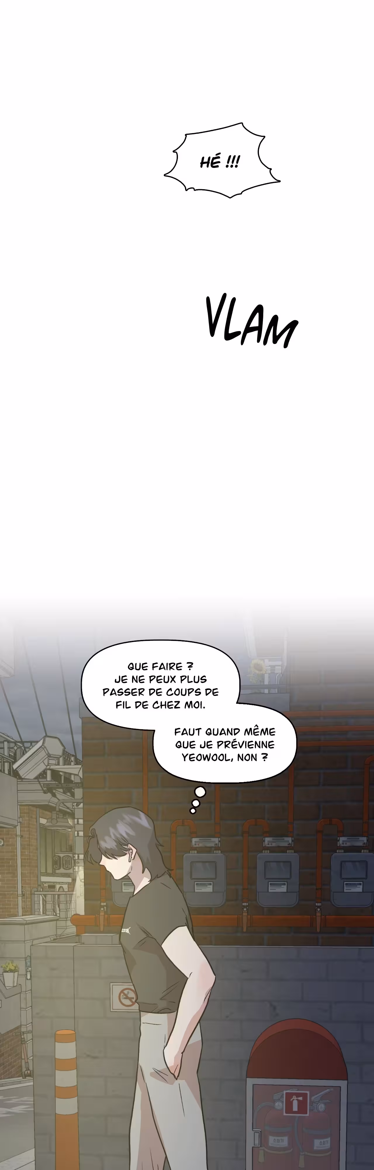 Bittersweet Sweetheart Chapitre 26 page 10