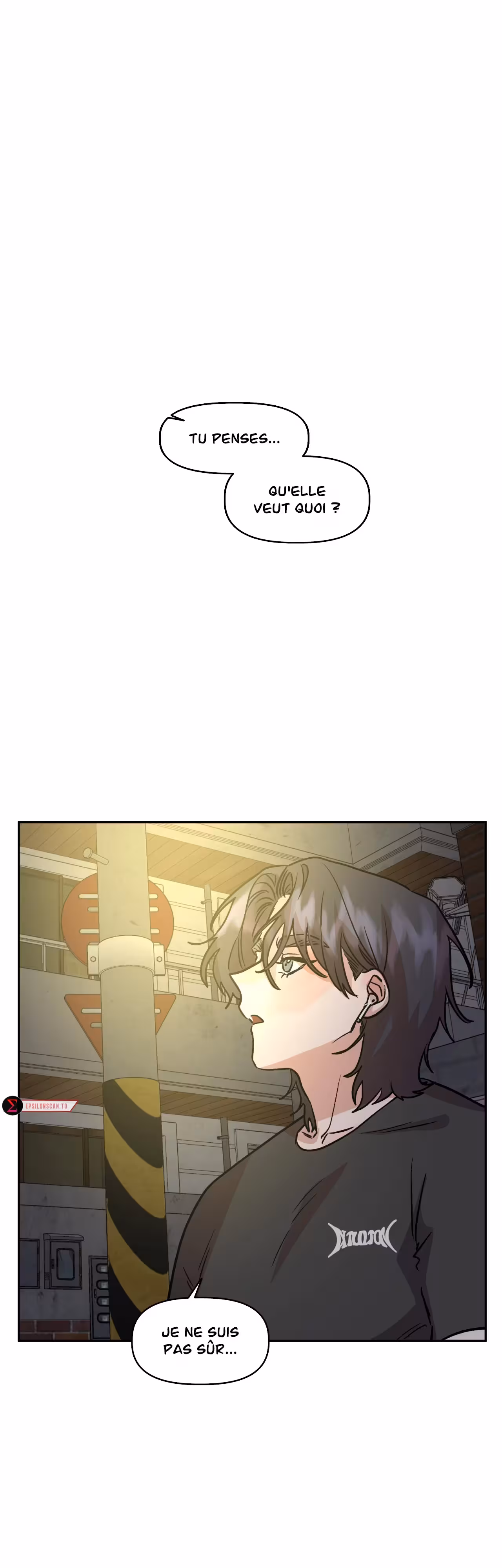 Bittersweet Sweetheart Chapitre 26 page 18