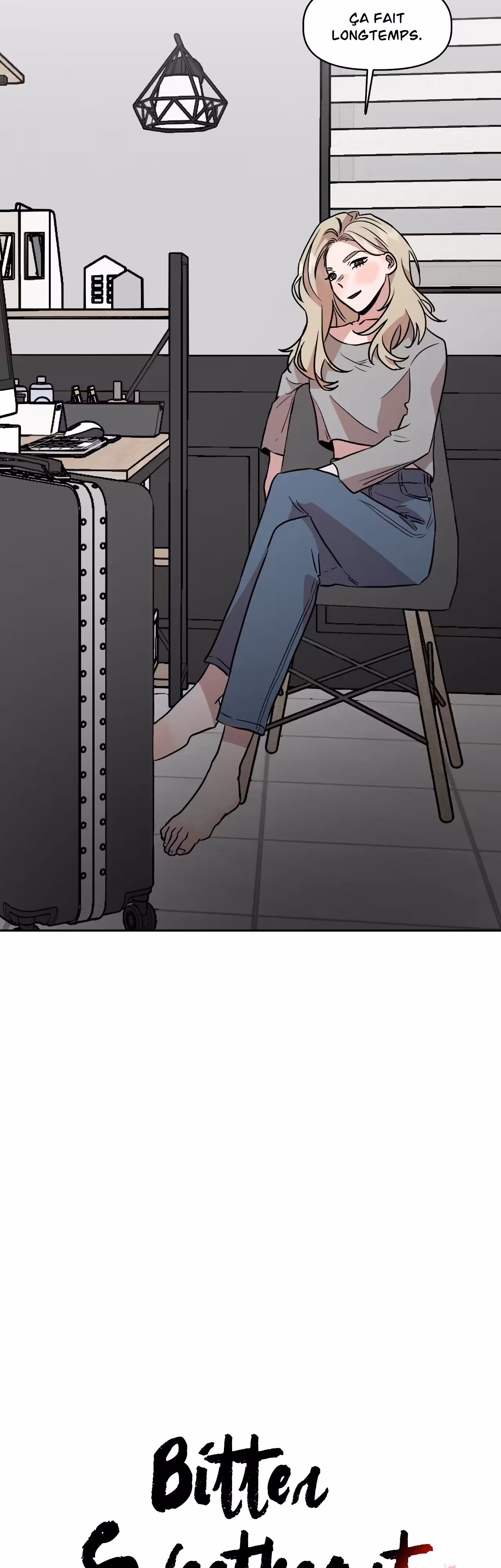 Bittersweet Sweetheart Chapitre 26 page 2