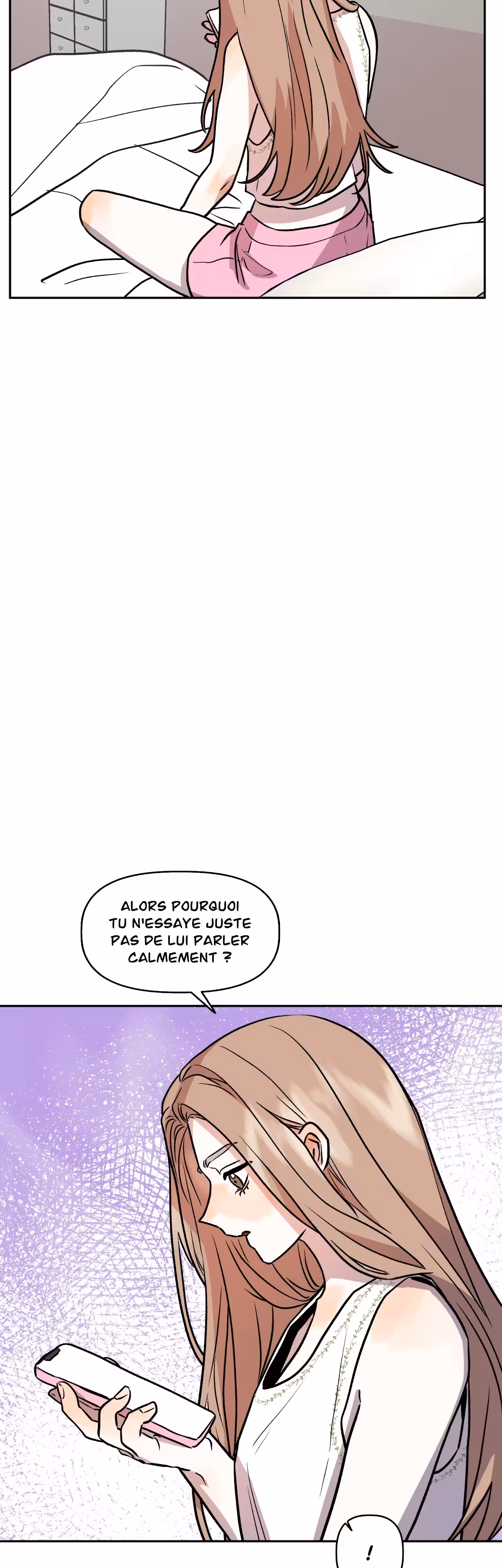 Bittersweet Sweetheart Chapitre 26 page 21