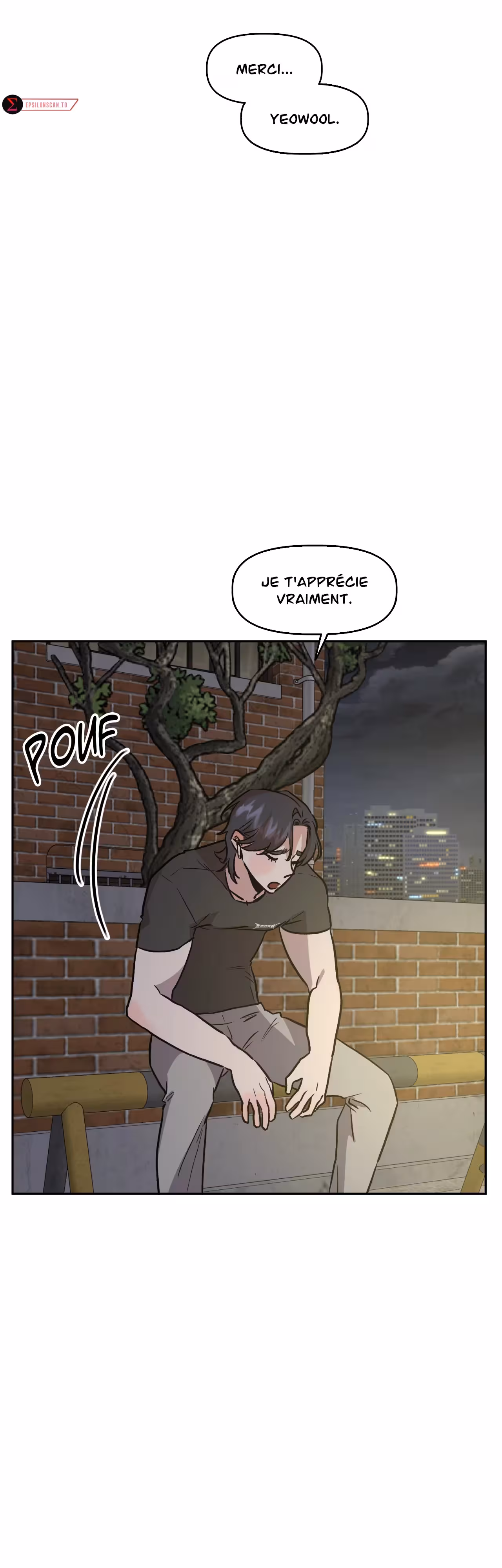 Bittersweet Sweetheart Chapitre 26 page 23