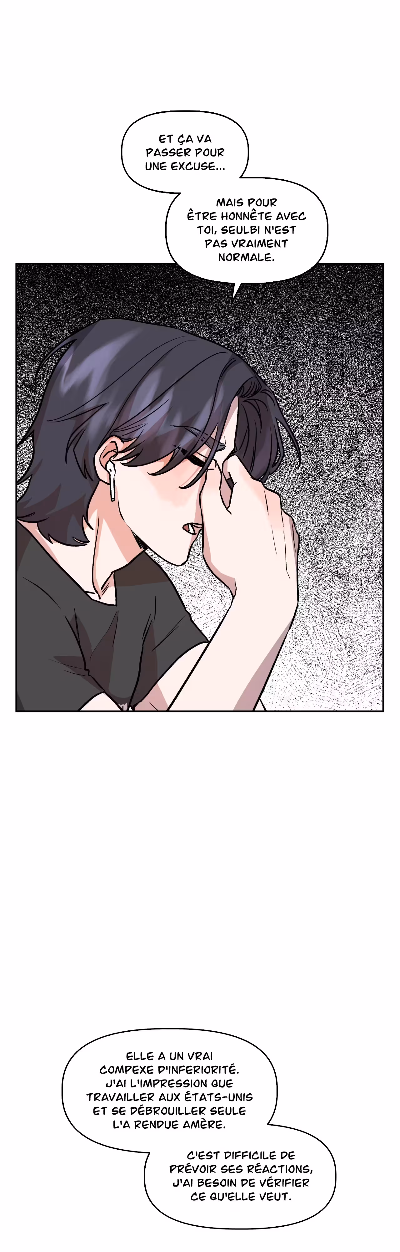 Bittersweet Sweetheart Chapitre 26 page 24