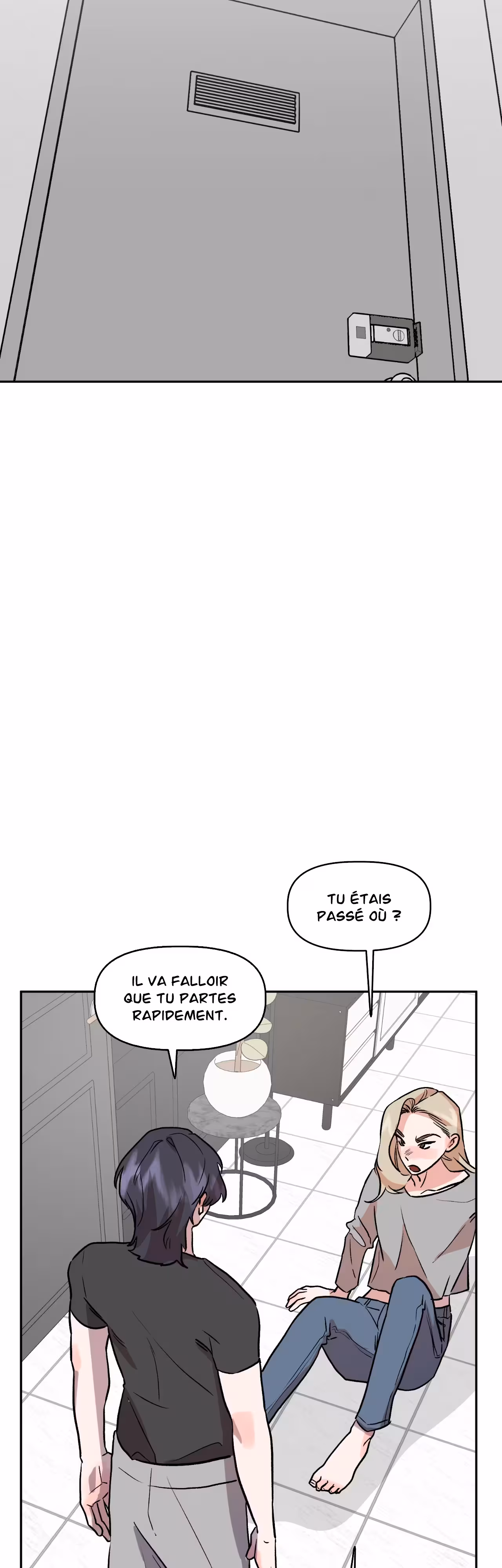 Bittersweet Sweetheart Chapitre 26 page 28