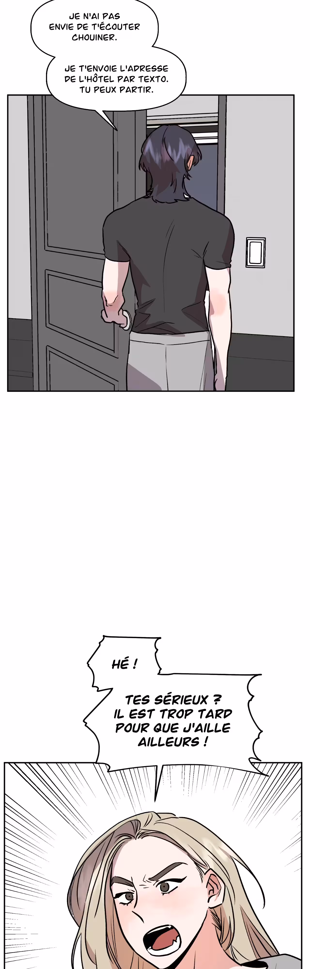 Bittersweet Sweetheart Chapitre 26 page 30