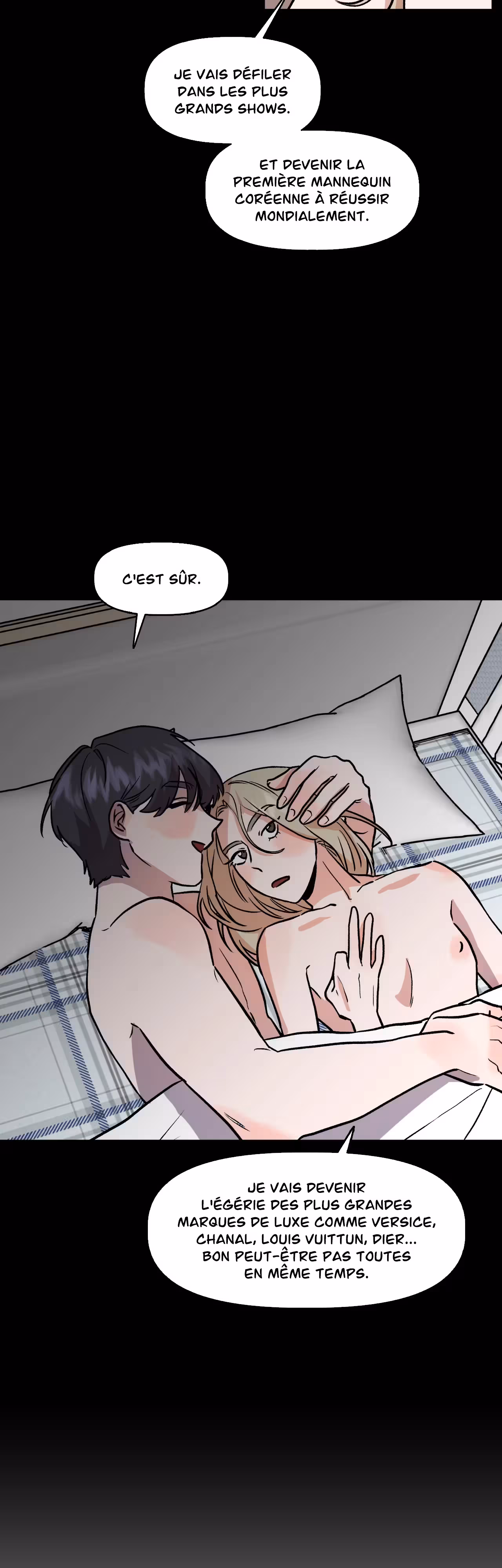 Bittersweet Sweetheart Chapitre 26 page 36