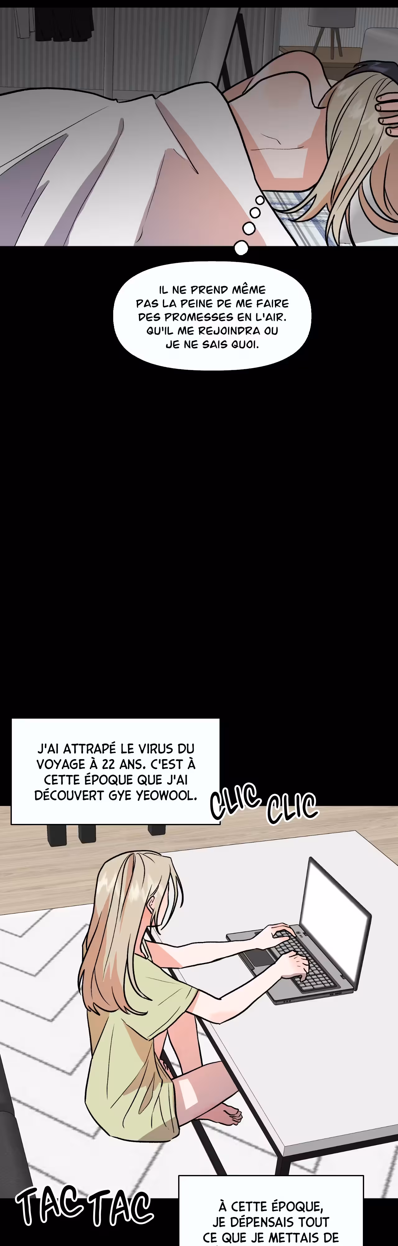 Bittersweet Sweetheart Chapitre 26 page 38