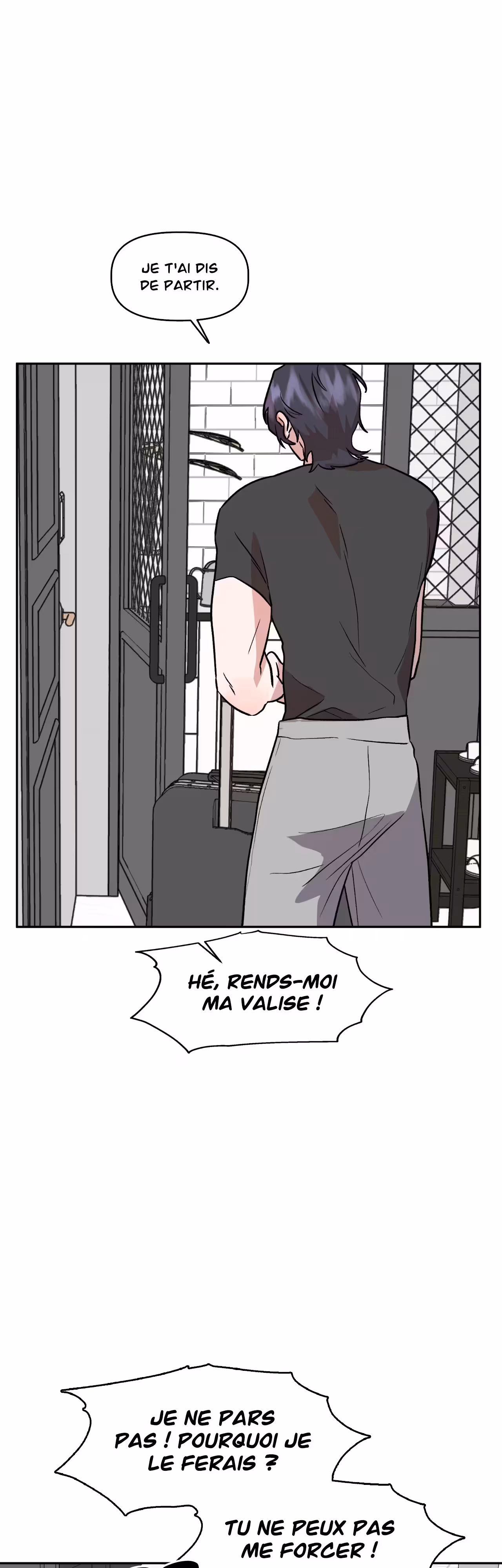 Bittersweet Sweetheart Chapitre 26 page 4