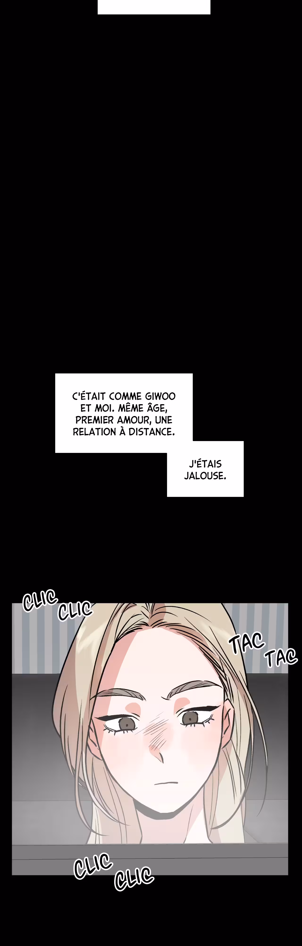 Bittersweet Sweetheart Chapitre 26 page 40