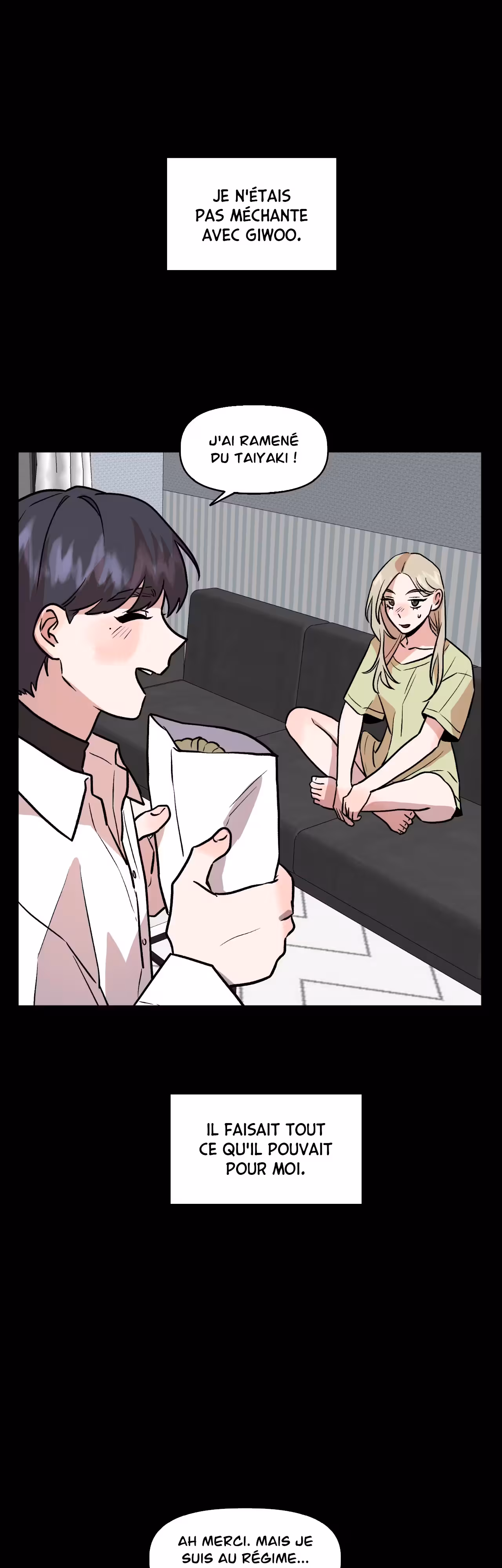 Bittersweet Sweetheart Chapitre 26 page 41