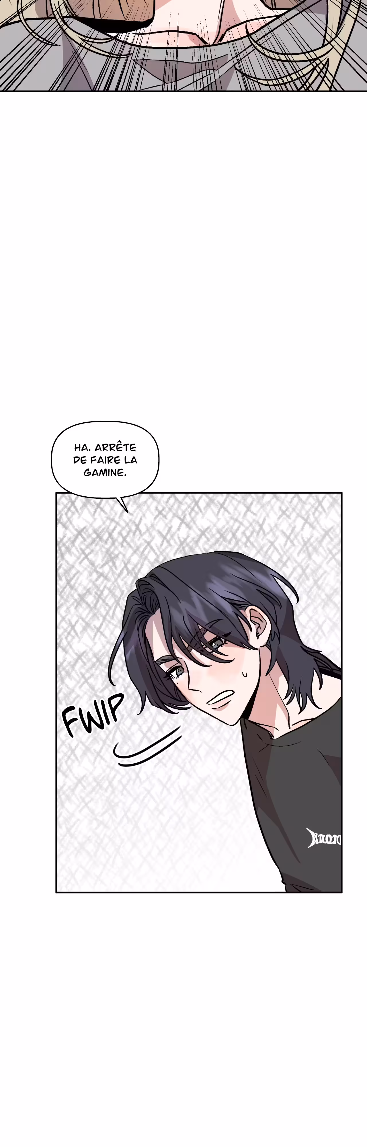Bittersweet Sweetheart Chapitre 26 page 6