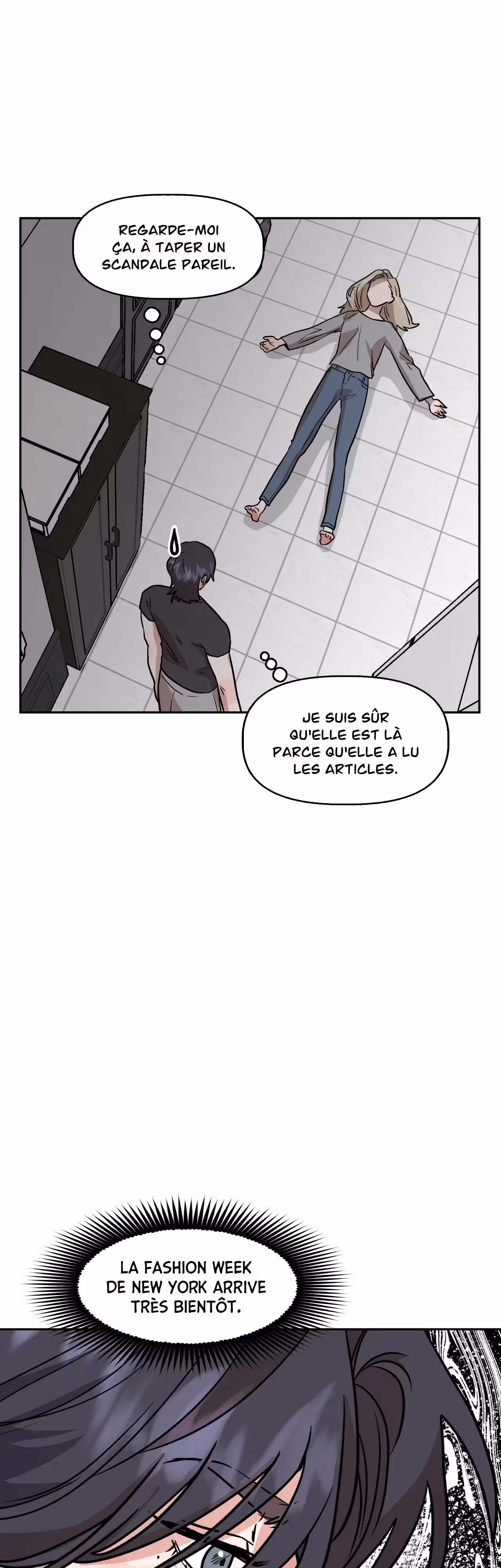Bittersweet Sweetheart Chapitre 26 page 7