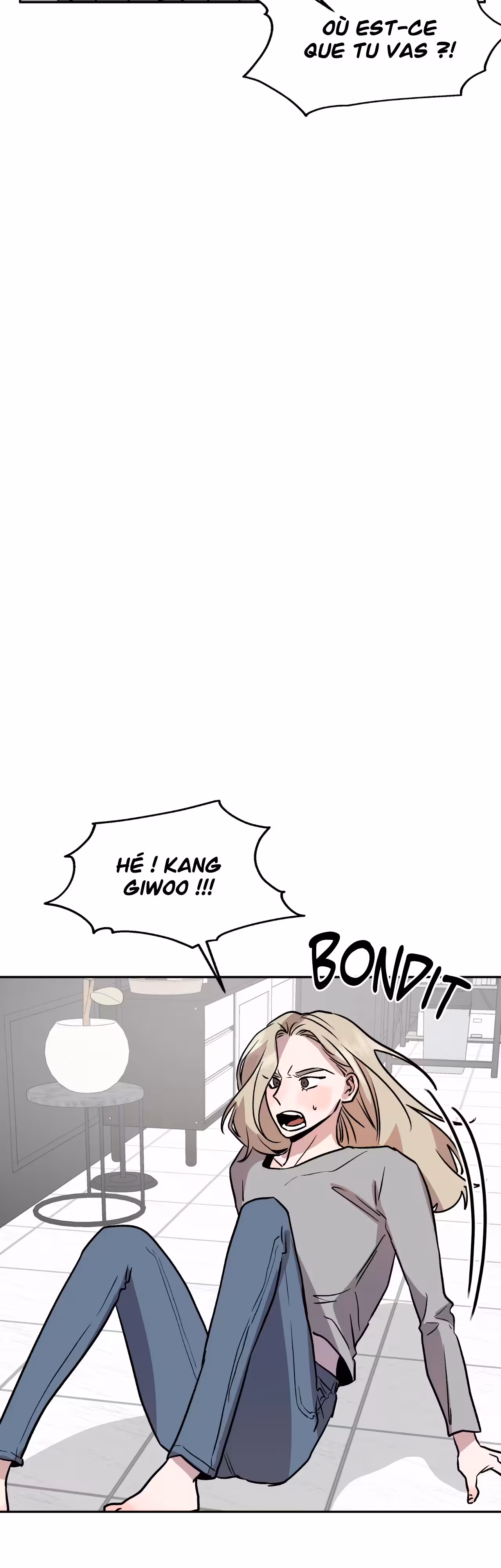 Bittersweet Sweetheart Chapitre 26 page 9
