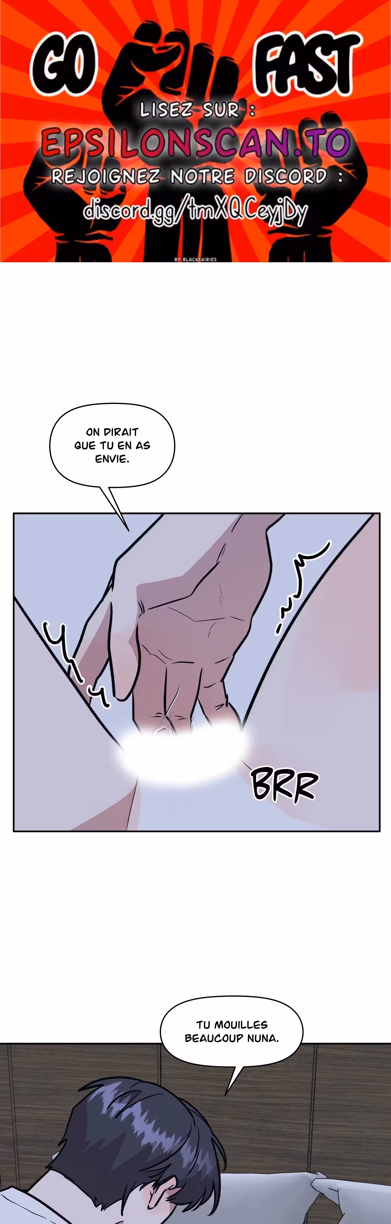 Bittersweet Sweetheart Chapitre 36 - Fin page 1