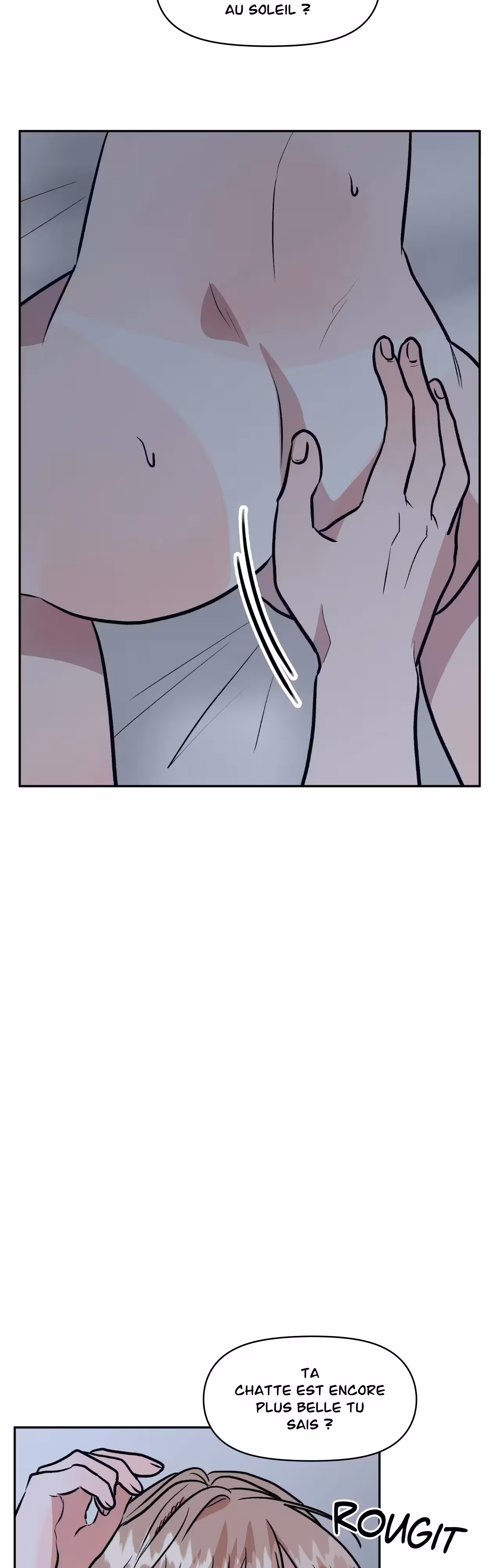 Bittersweet Sweetheart Chapitre 36 - Fin page 12
