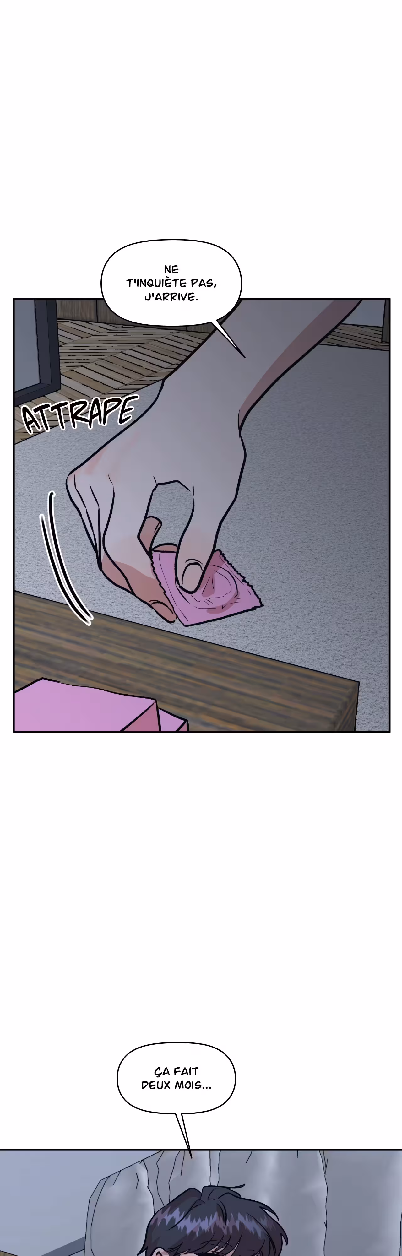 Bittersweet Sweetheart Chapitre 36 - Fin page 14