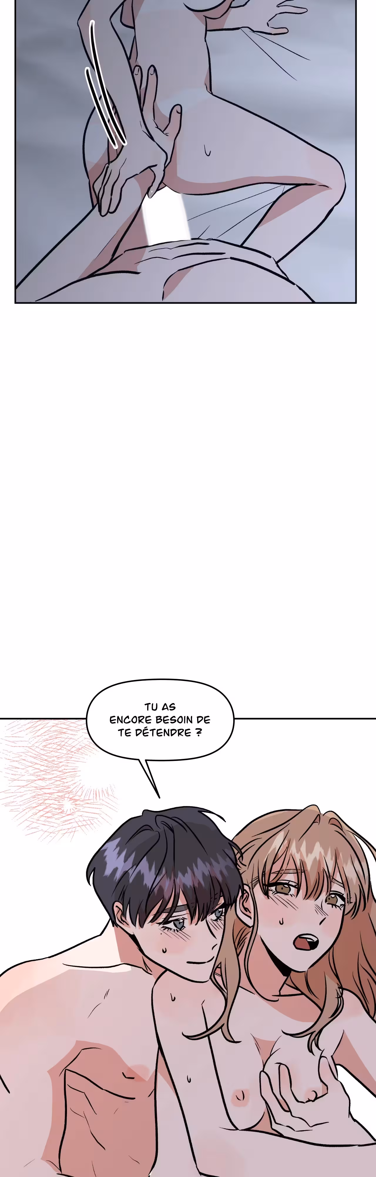 Bittersweet Sweetheart Chapitre 36 - Fin page 19